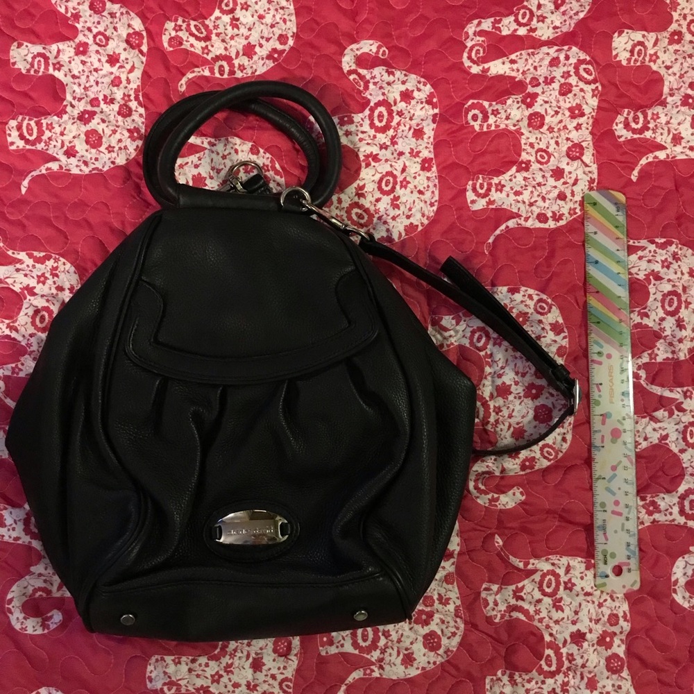 Black Charles David Purse